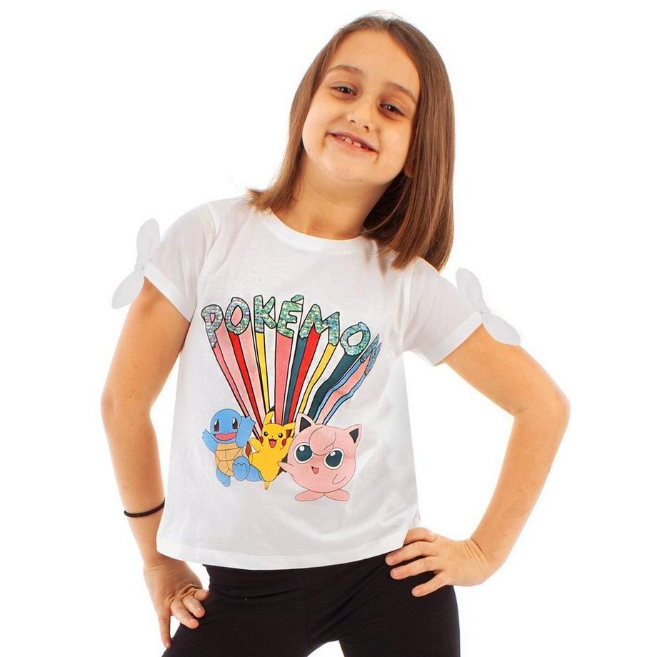 Pokémon  T-shirt 