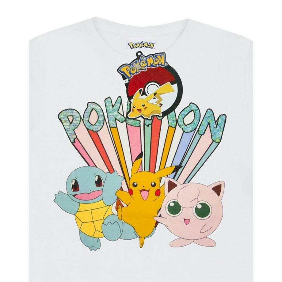 Pokémon  T-shirt 