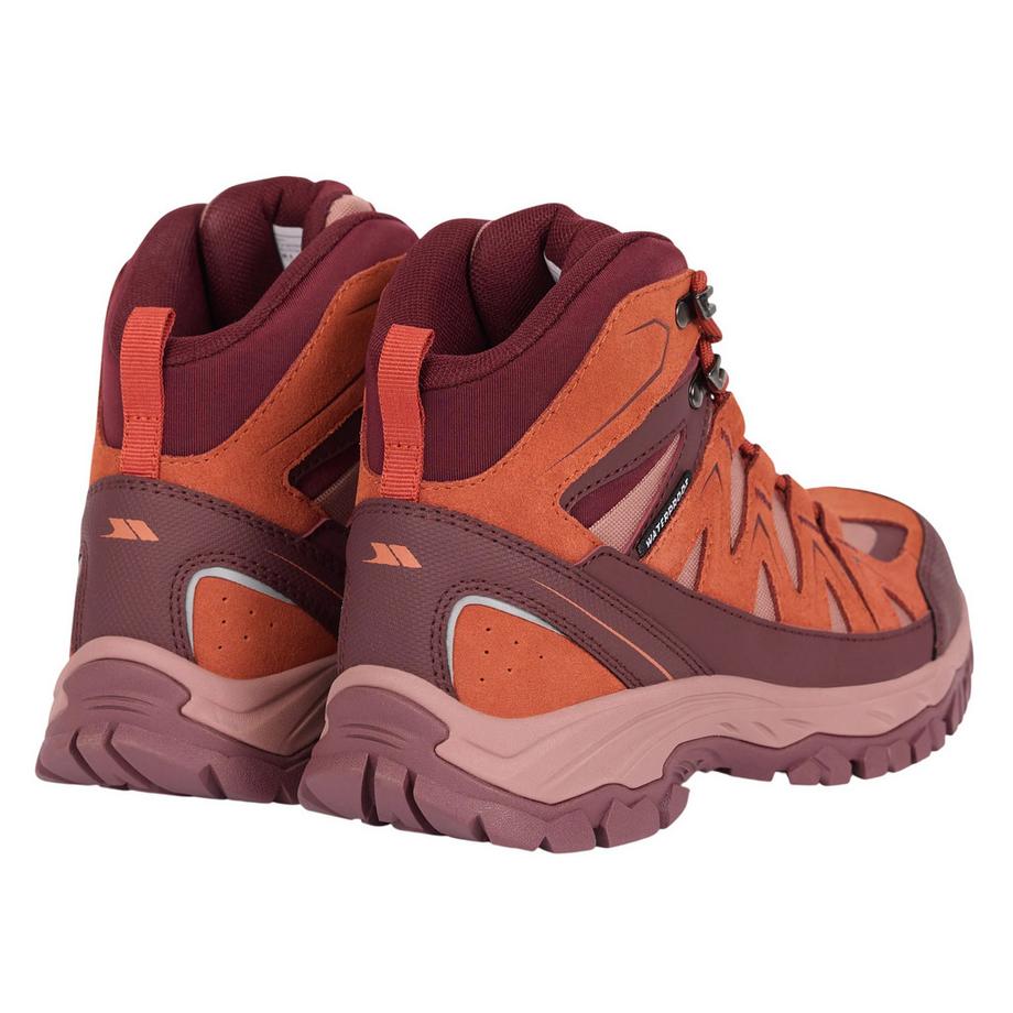 Trespass Chaussures Montantes À Lacets Katy  