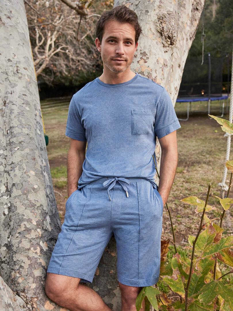 JOCKEY T-shirt Lounge Modal  