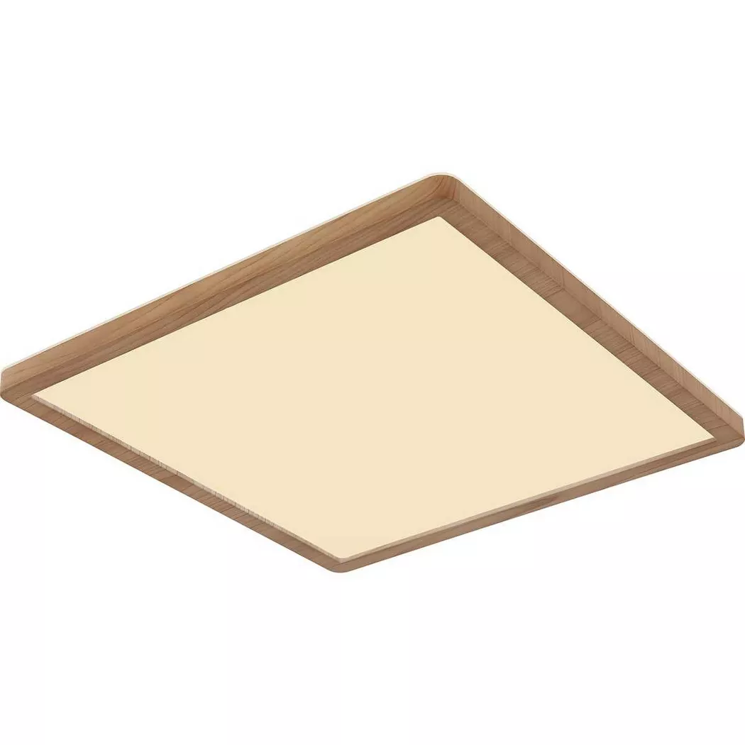 mutoni light – Deckenleuchte Sapana natur LED 42, One Size