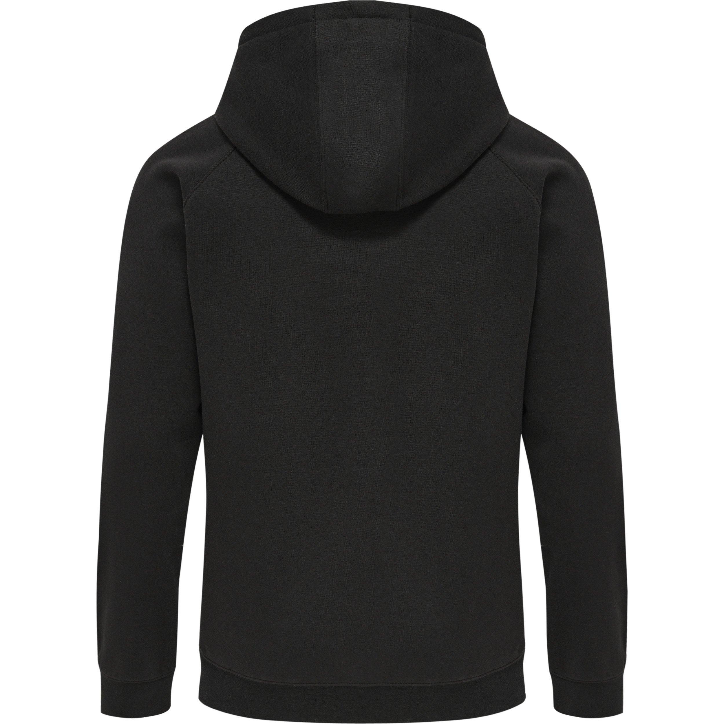 Hummel Red Classic Full Zip Hoodie  