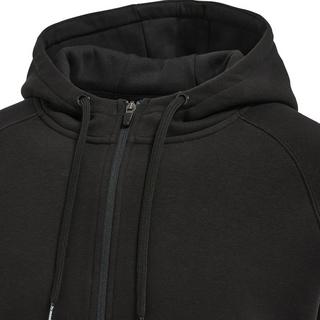 Hummel Red Classic Full Zip Hoodie  