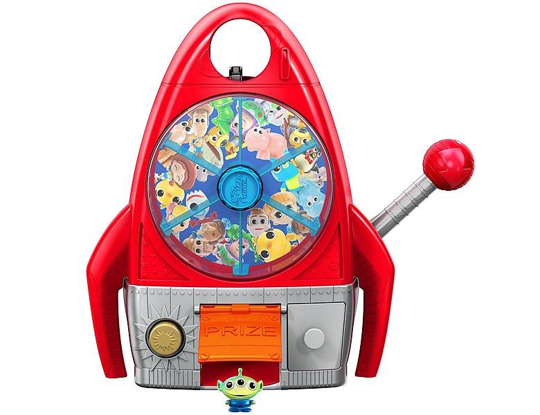 Mattel  Toy Story Pizza Planet Mini-Mania Spielset 