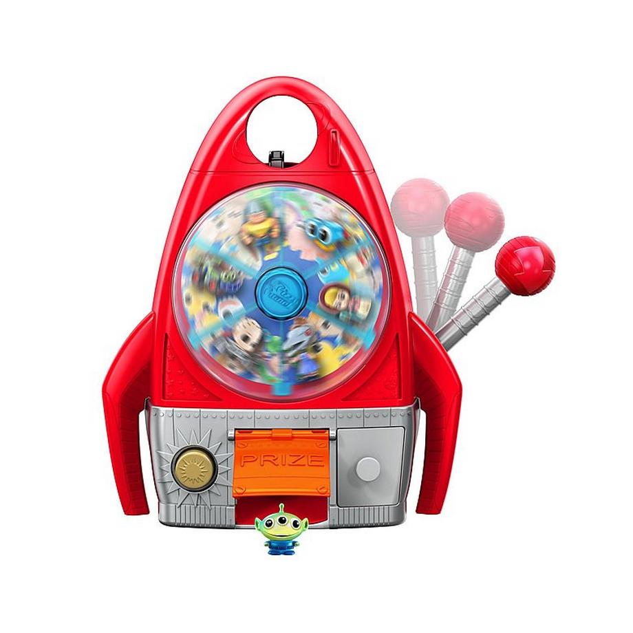 Mattel  Toy Story Pizza Planet Mini-Mania Spielset 