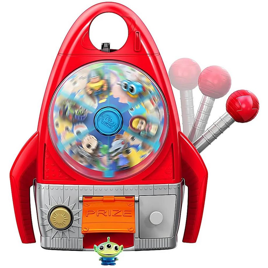 Mattel  Toy Story Pizza Planet Mini-Mania Spielset 