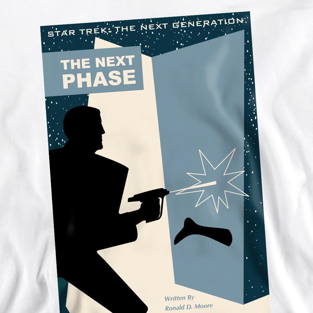 Star Trek The Next Generation Season 5 Episode 24 Sweatshirt  