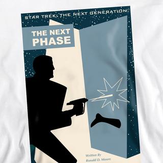 Star Trek The Next Generation Season 5 Episode 24 Sweatshirt  