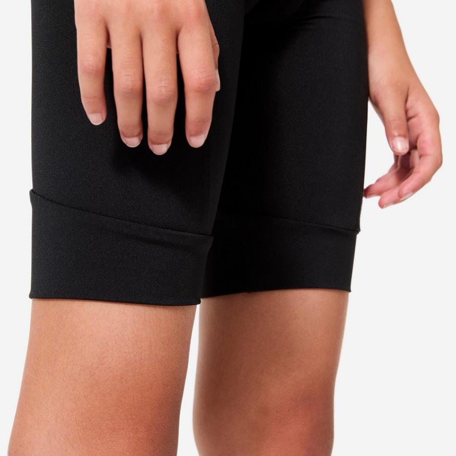 B’TWIN  Cuissard de vélo - Kinder kurze Radhose - 100 