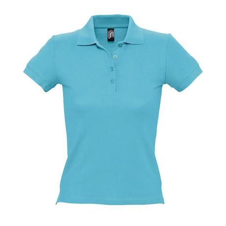 SOLS  People Poloshirt  kurzärmlig 