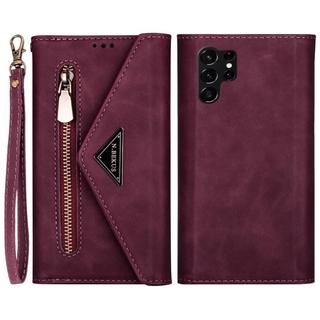 Cover-Discount  Galaxy S23 Ultra - Brieftaschen Hülle 