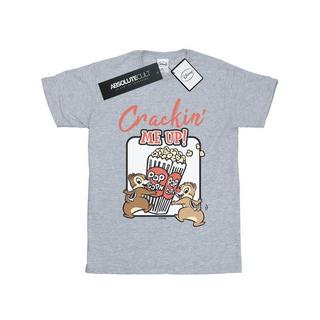 Disney  Chip N Dale Crackin Me Up TShirt 