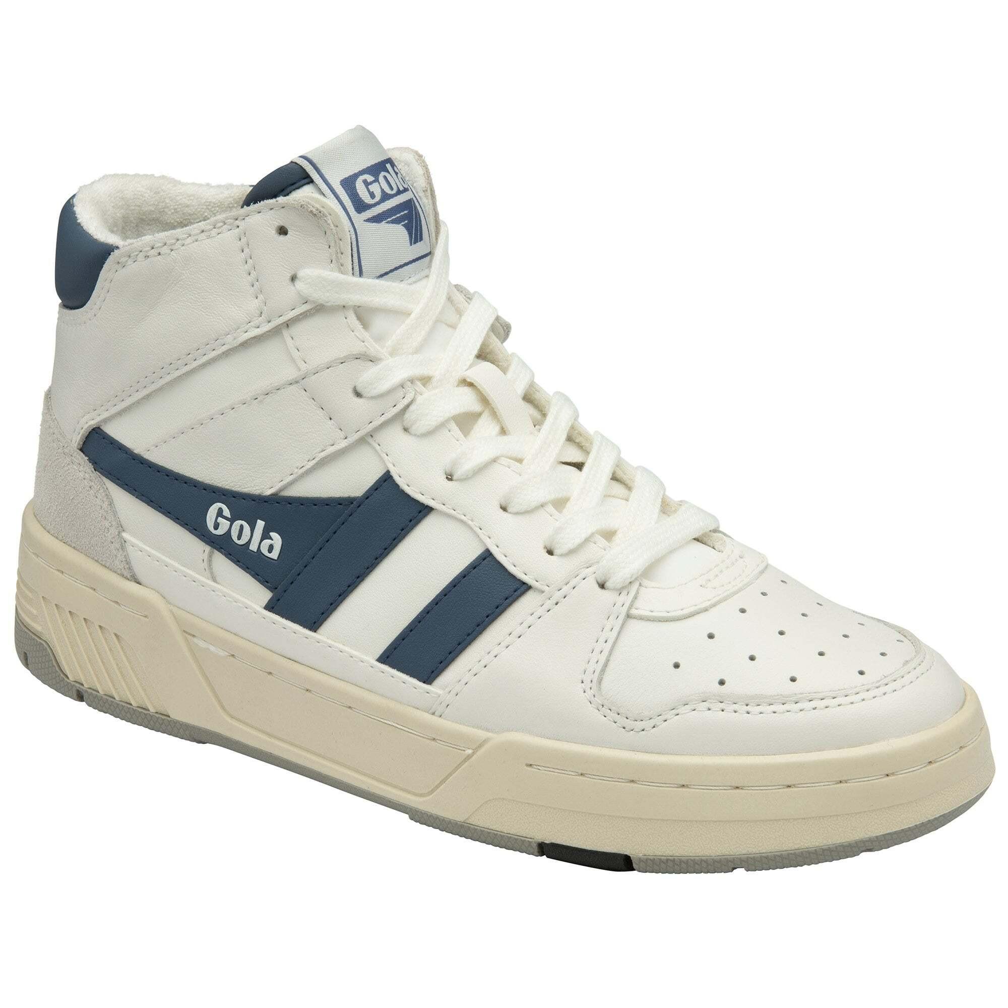 gola  Baskets femme  Allcourt High 