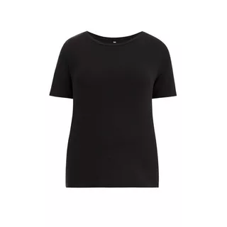 WE Fashion  T-Shirt Femme - Curve 