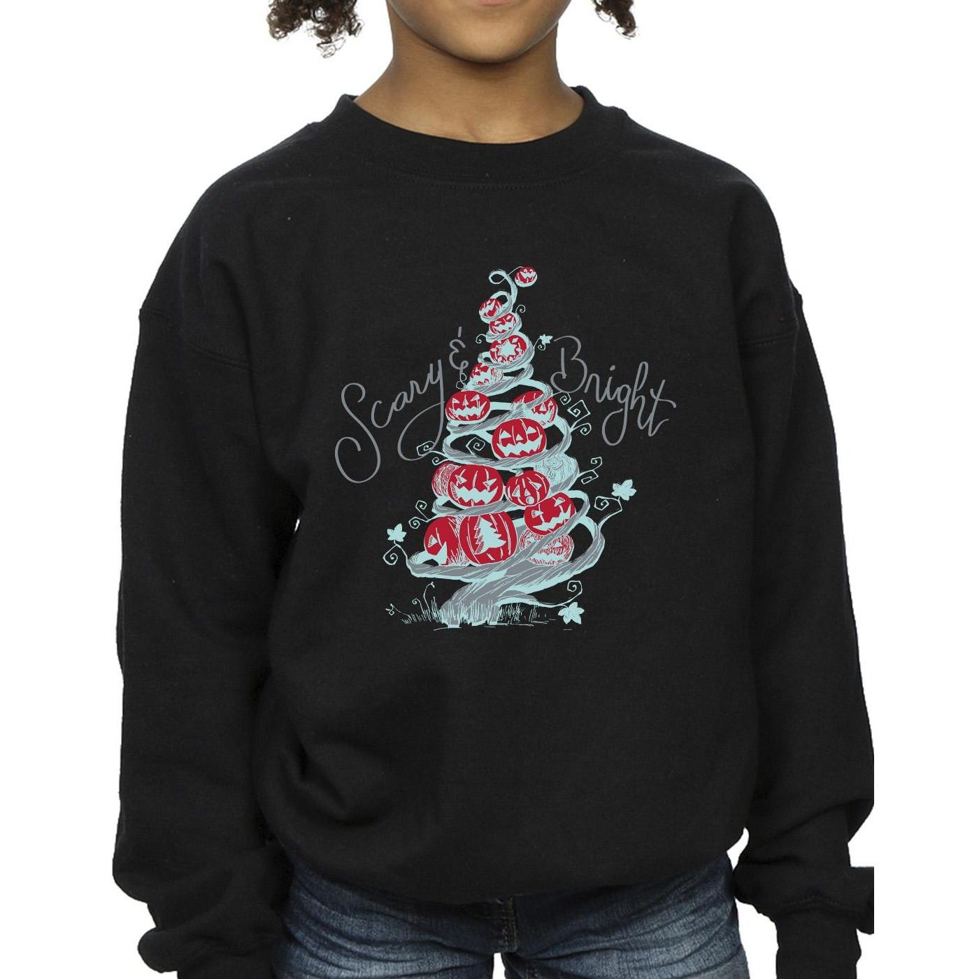 Disney  The Nightmare Before Christmas Sweatshirt 