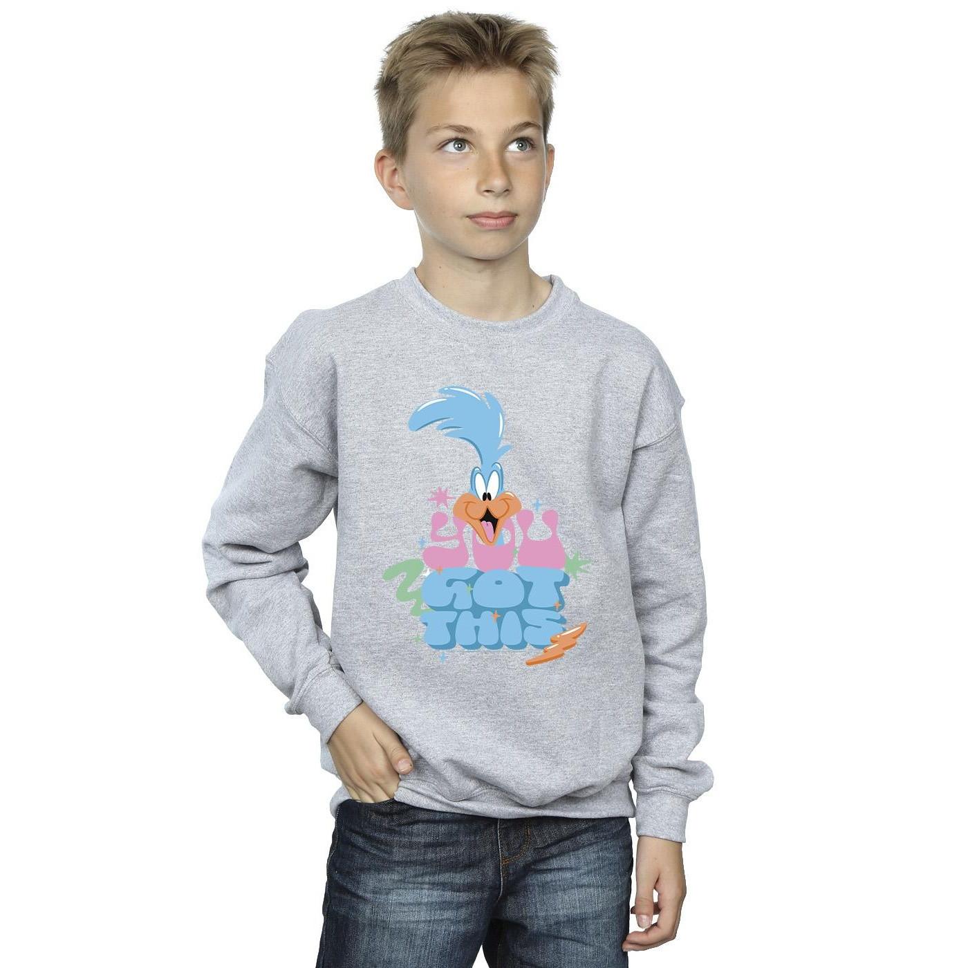 LOONEY TUNES  You Got This Sweatshirt 