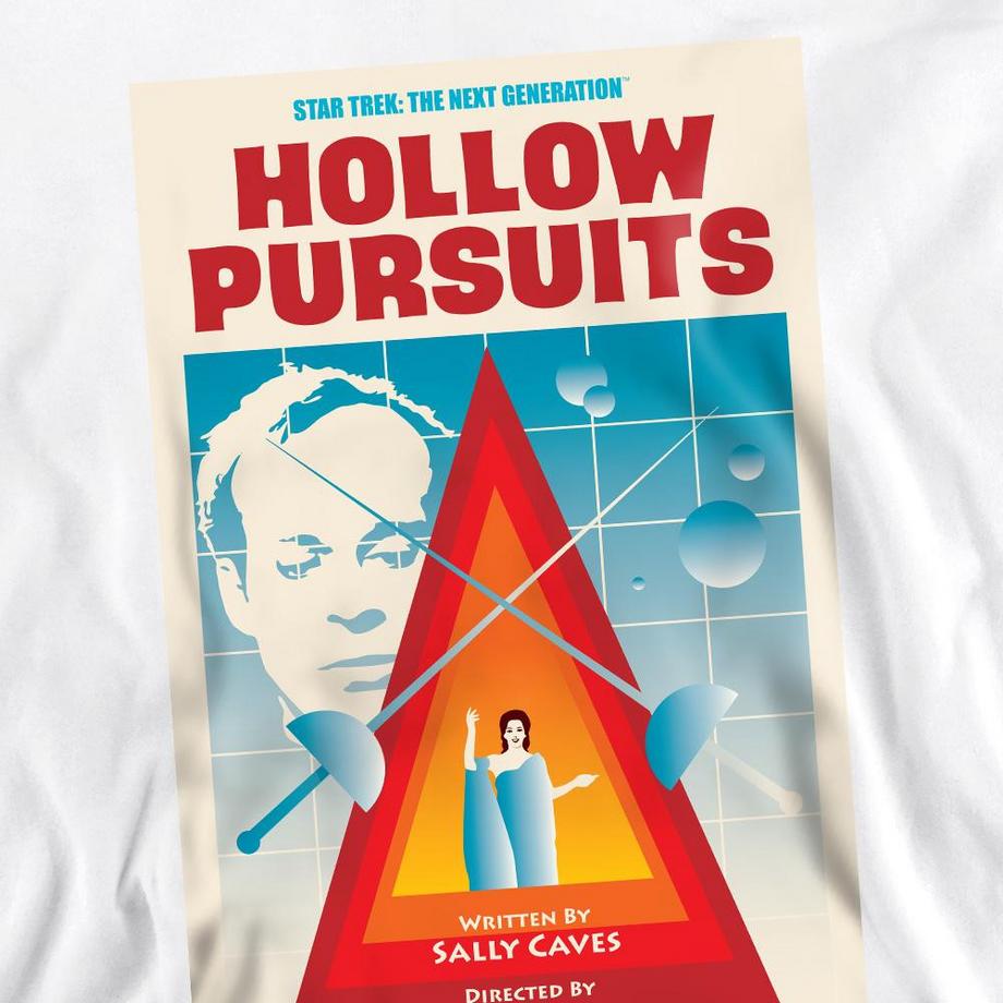 Star Trek The Next Generation Season 3 Episode 21 Sweatshirt  