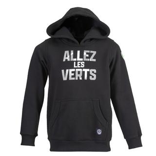 Hummel  hoodie asse allez les verts 2022/23 