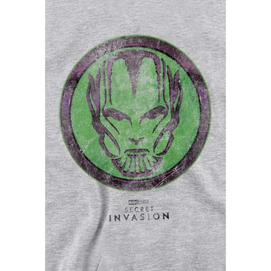 MARVEL Secret Invasion Felpa  