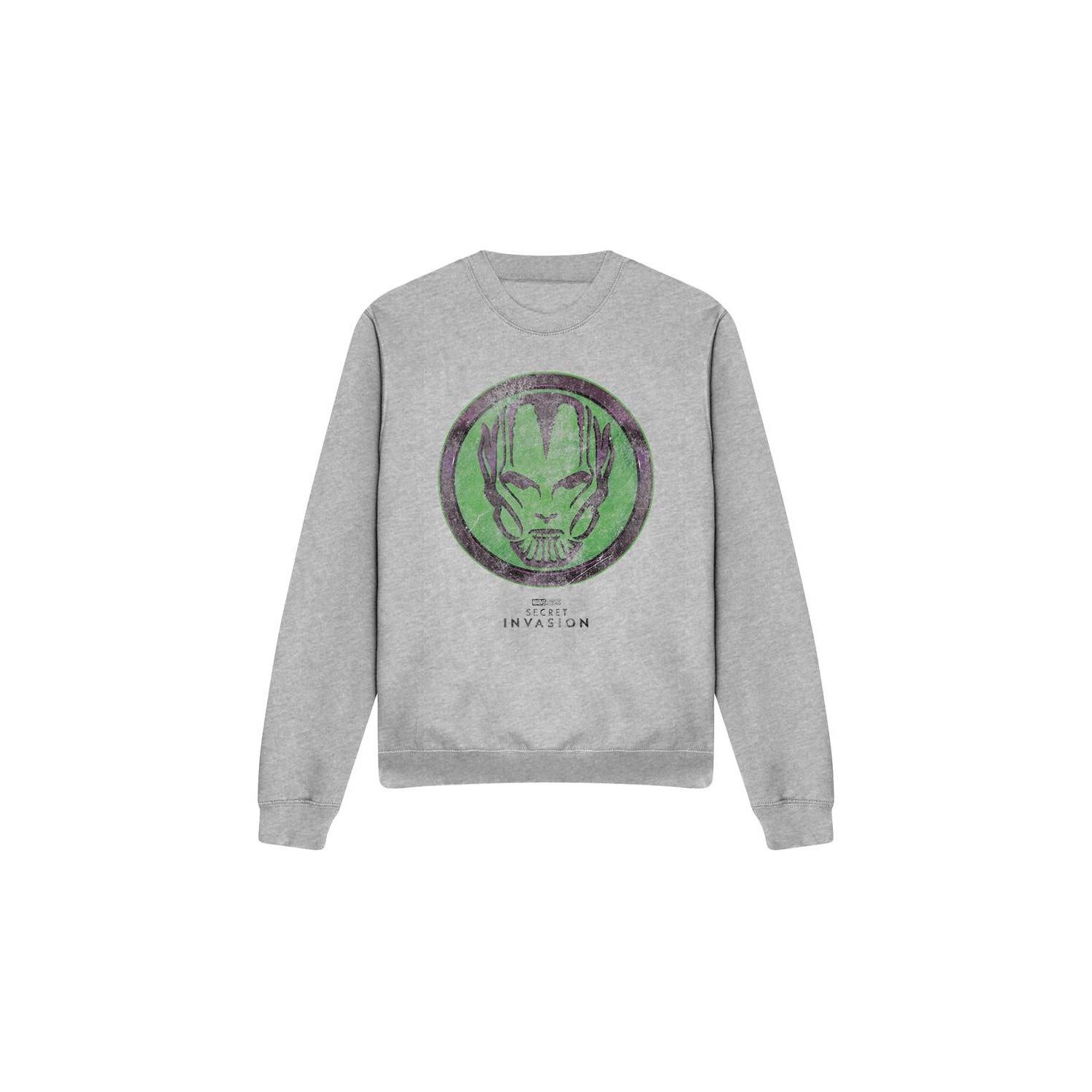 MARVEL  Secret Invasion Sweatshirt 