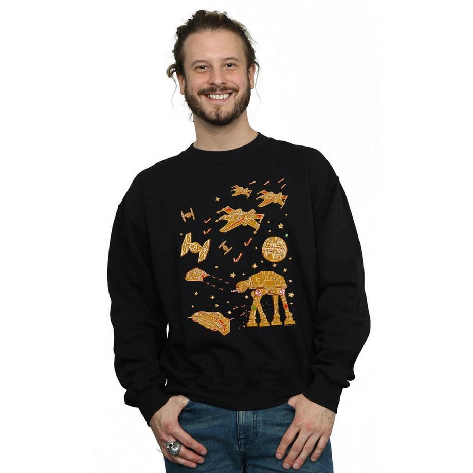 STAR WARS Star Wars Gingerbread Battle Sweatshirt  