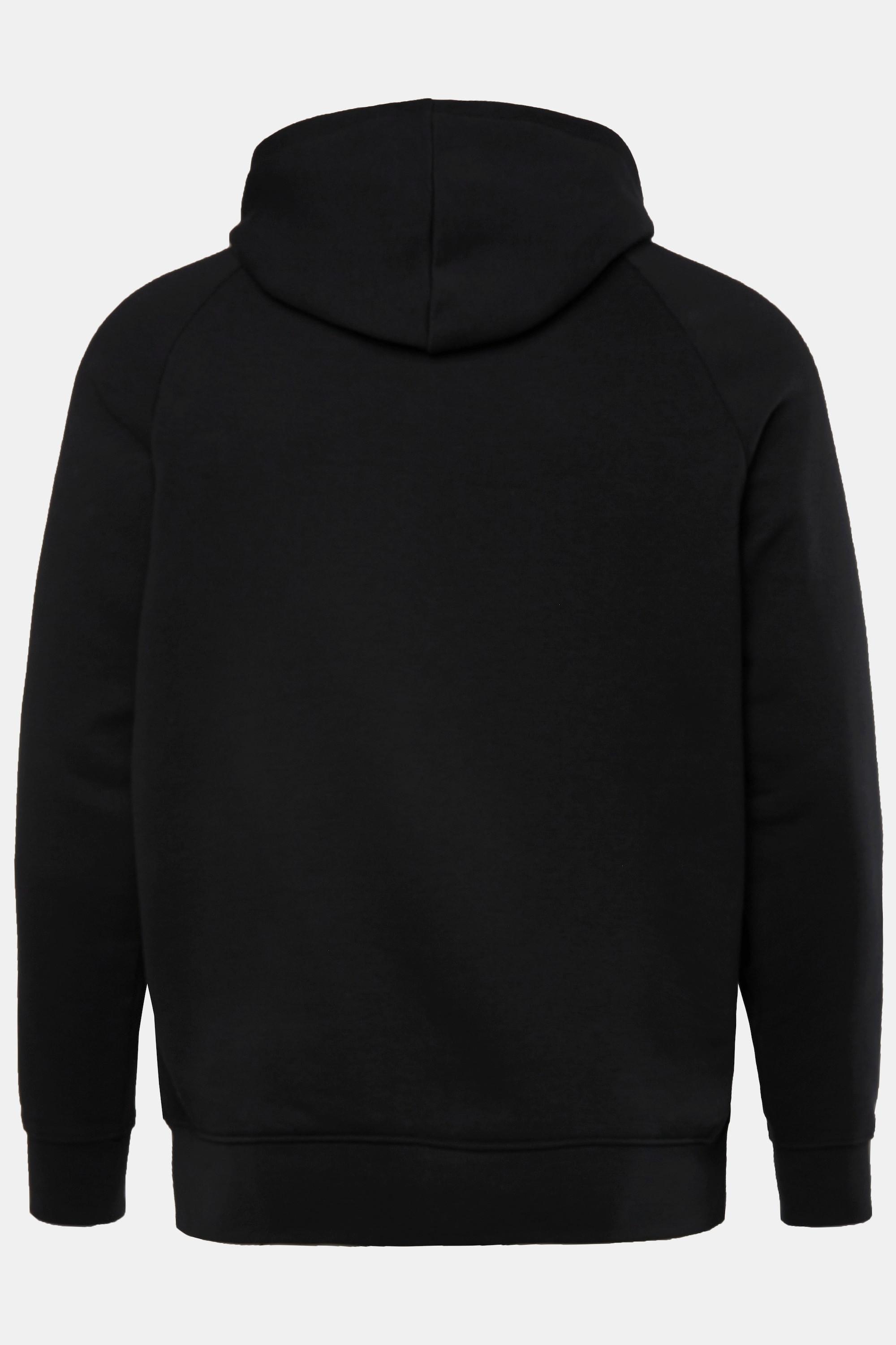 JP1880 Hoodie Sweatshirt mit grossem Print  