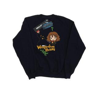 Harry Potter Hermione Granger Wingardium Leviosa Junior Sweatshirt  