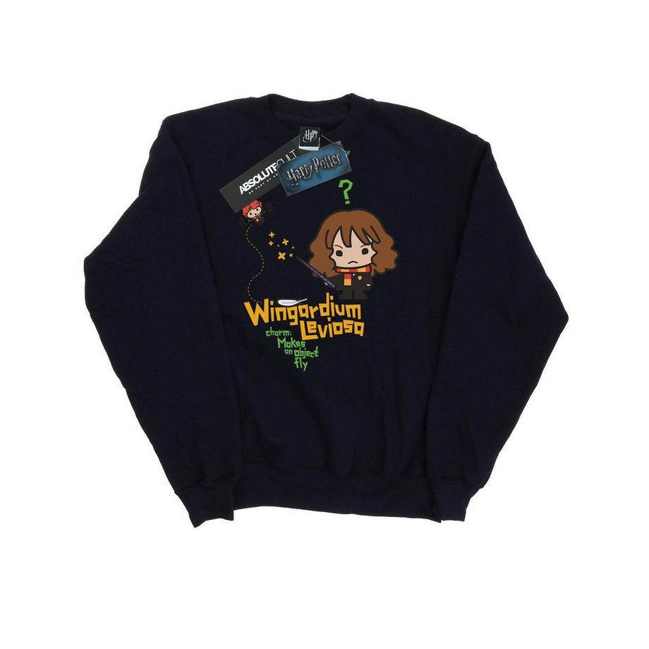 Sweat HERMIONE GRANGER WINGARDIUM LEVIOSA JUNIOR