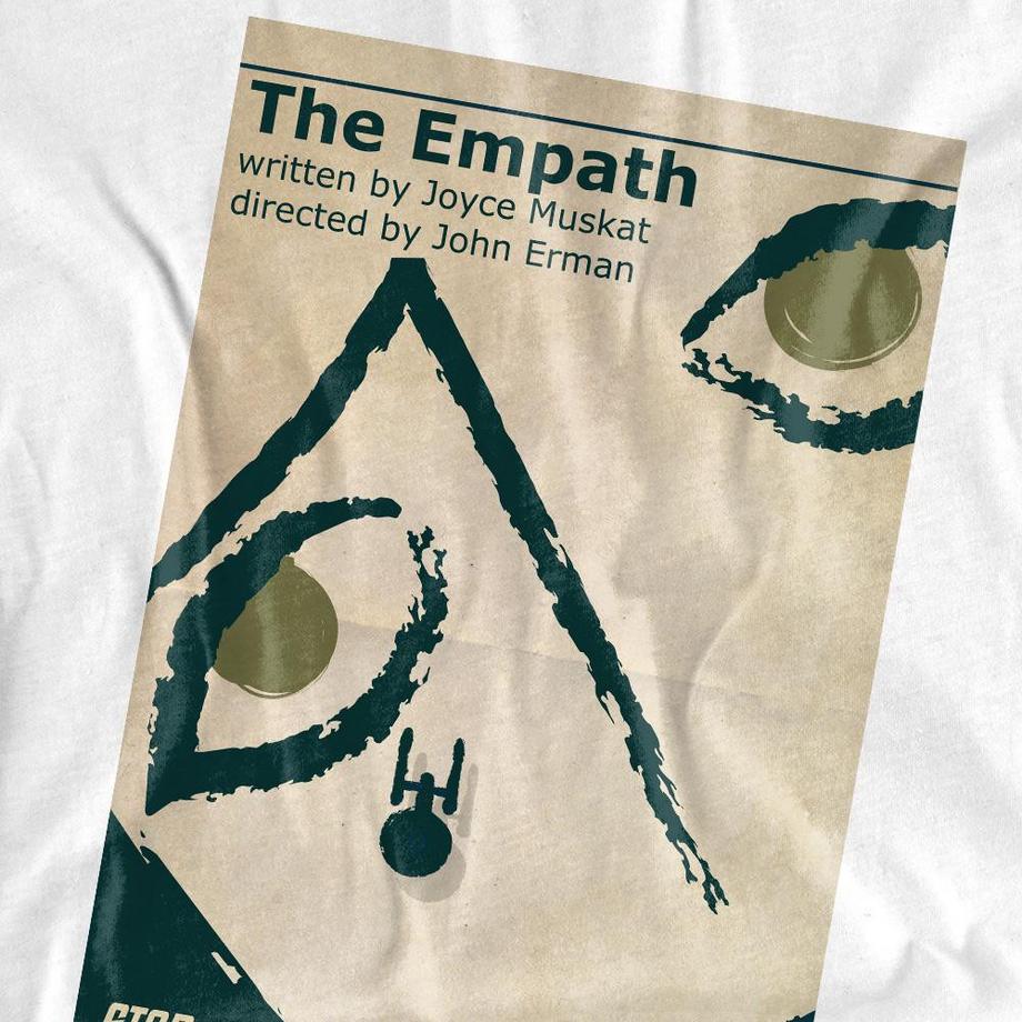 Star Trek Star Trek The Original Series Episode 67 The Empath T-Shirt  