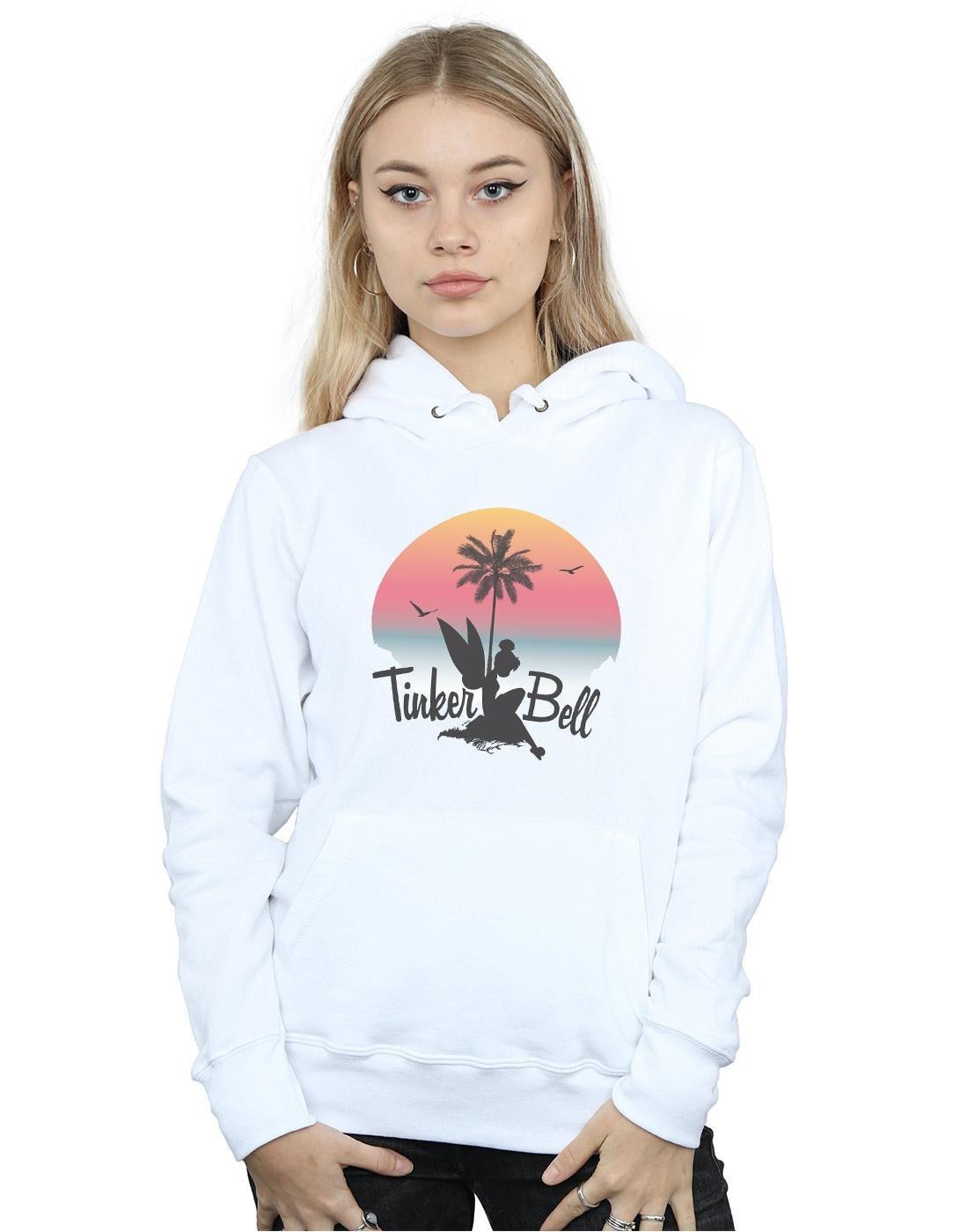 Disney Tinker Bell Sunset Kapuzenpullover  