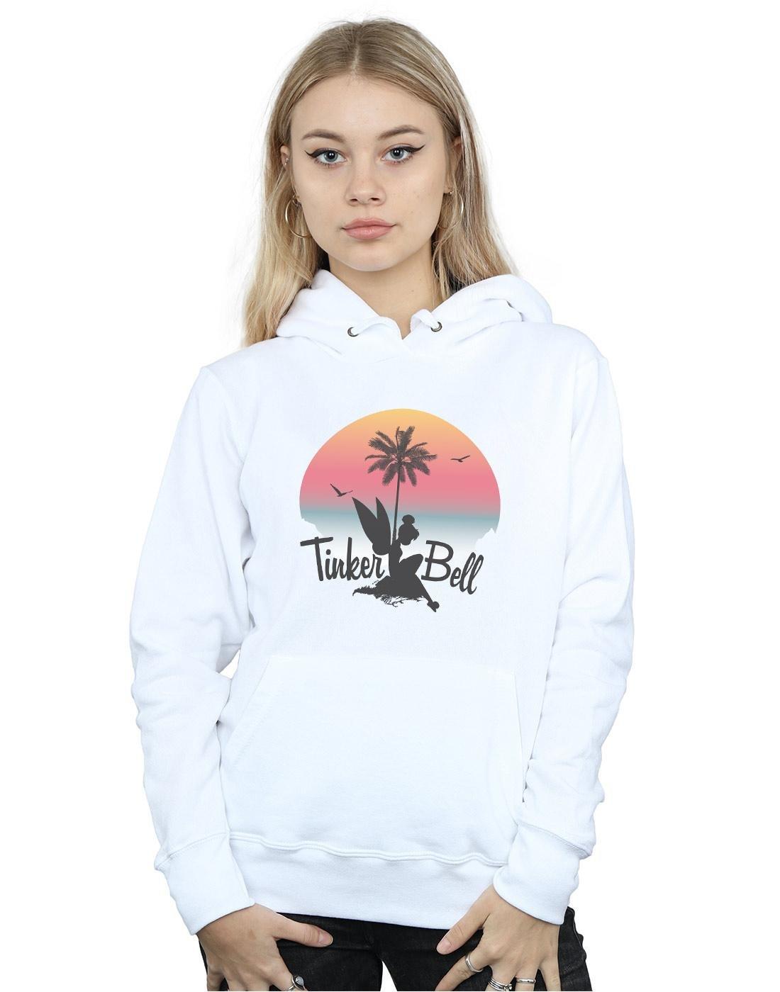 Disney  Tinker Bell Sunset Kapuzenpullover 