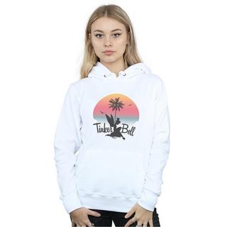 Disney  Sweat à capuche TINKER BELL SUNSET 