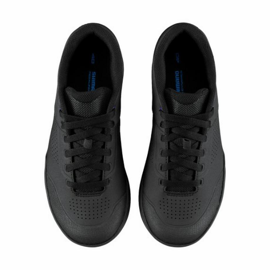 SHIMANO SH-GR501 Chaussures de Cyclisme à Pédale Plate  
