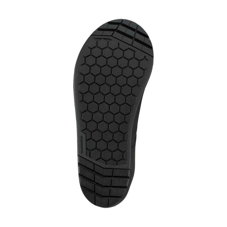 SHIMANO SH-GR501 Chaussures de Cyclisme à Pédale Plate  