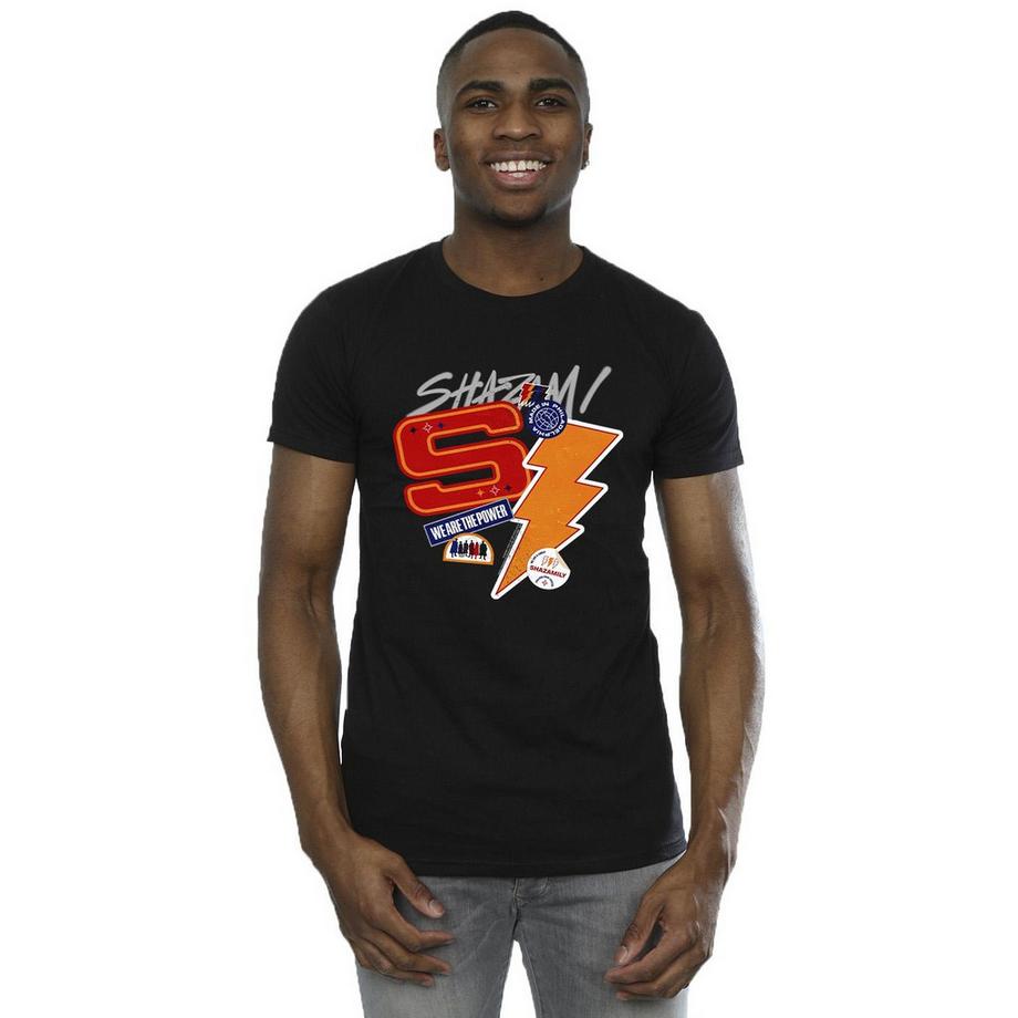 DC COMICS Fury Of The Gods T-Shirt  