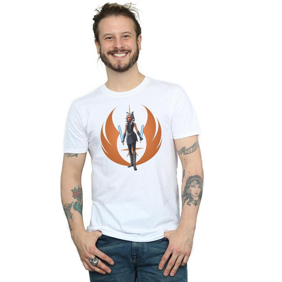 STAR WARS Star Wars Clone Wars Ahsoka Tano T-Shirt  