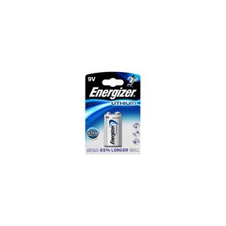 Energizer  Batteria al litio 9V | 1000 mAh | 1-Blister 