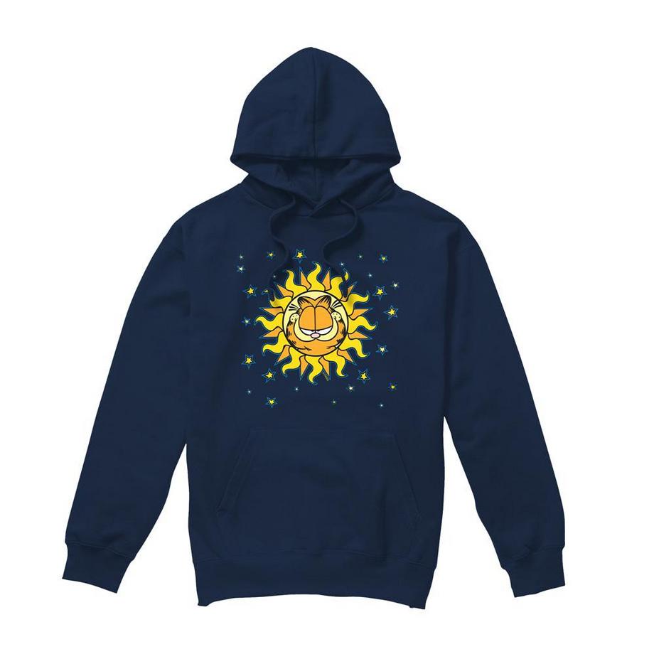 Celestial Felpa Con Cappuccio
