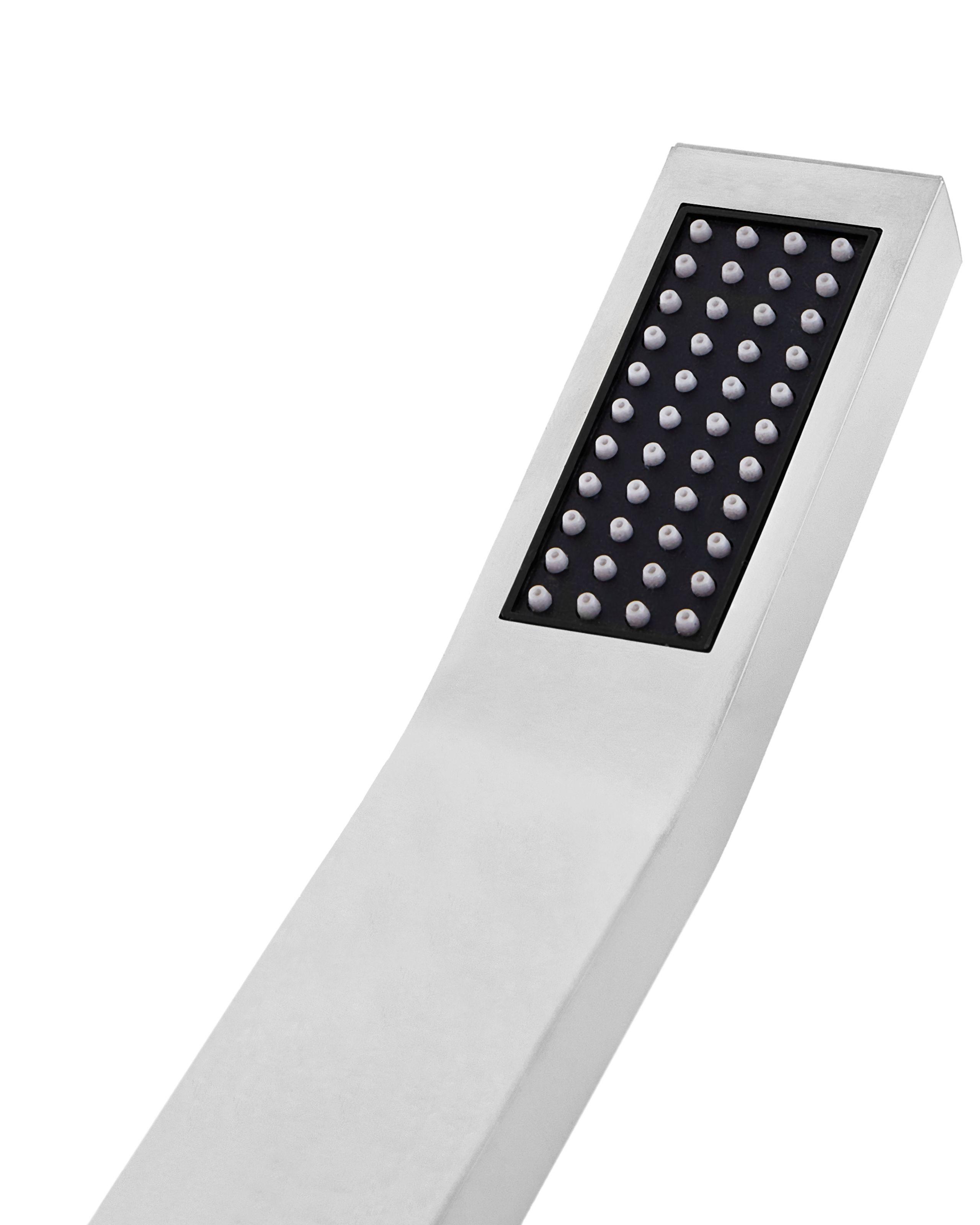 Beliani Pommeau de douche en Laiton Traditionnel AMBORO  