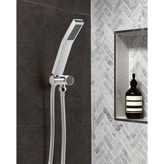 Beliani Pommeau de douche en Laiton Traditionnel AMBORO  