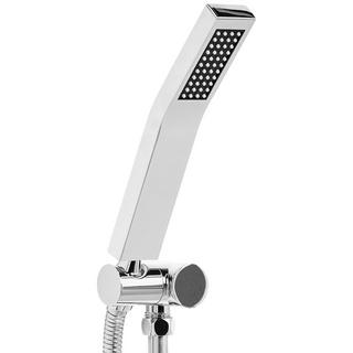 Beliani Pommeau de douche en Laiton Traditionnel AMBORO  