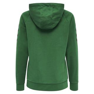 Hummel  baumwoll-kapuzenpullover, damen go 