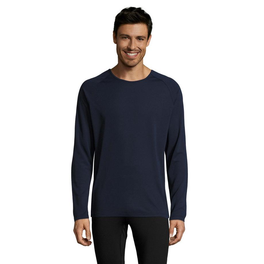 T-Shirt  Sport Langärmlig