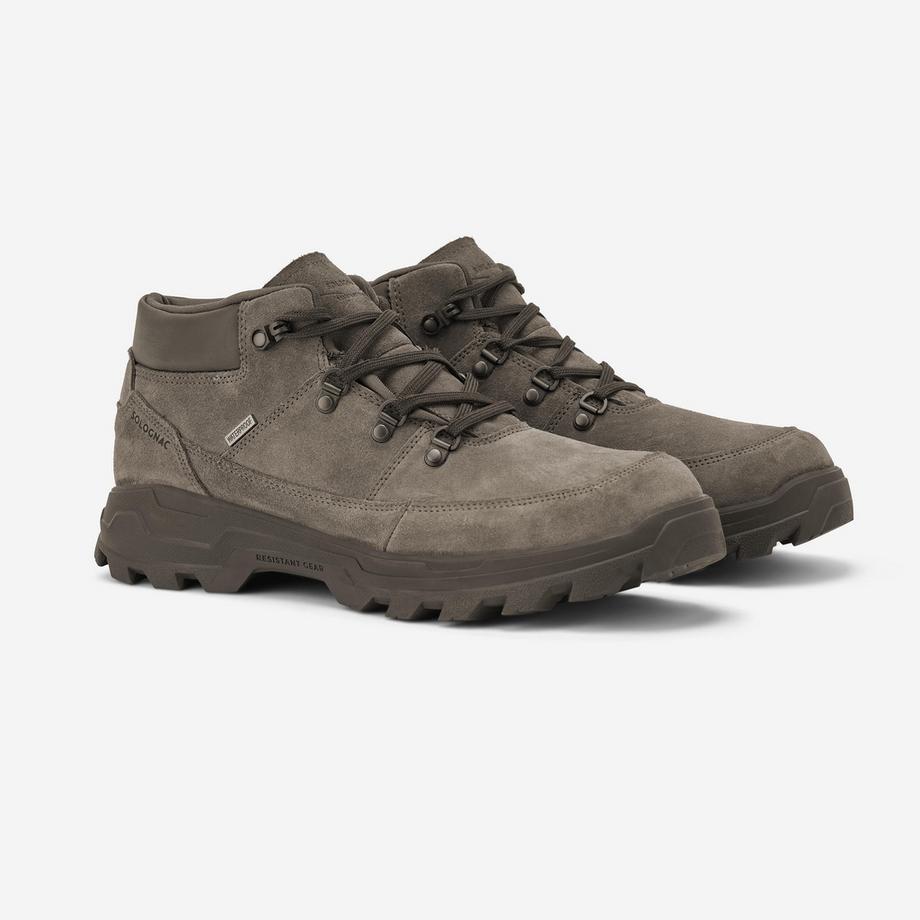 SOLOGNAC  Scarpe sportive Crosshunt 110 Heritage pelle 