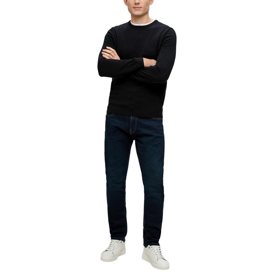 s. Oliver Pull en tricot  Pack de 1 Confortable à porter-Basic Strickpullover  