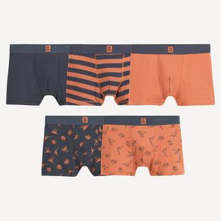 La Redoute Collections  5er-Pack Boxershorts 