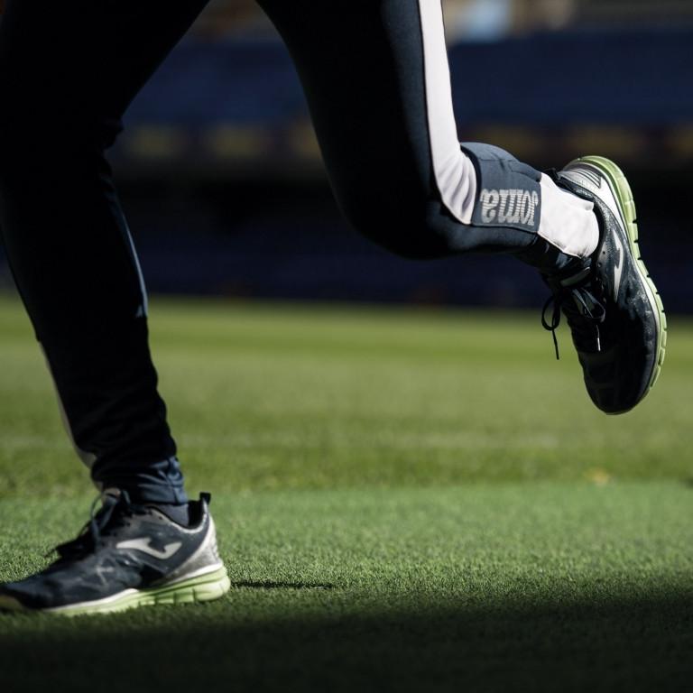 Joma  pantalon skinny enfant champion iv 