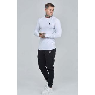 Sik Silk Essentials Long Sleeve T-Shirt  
