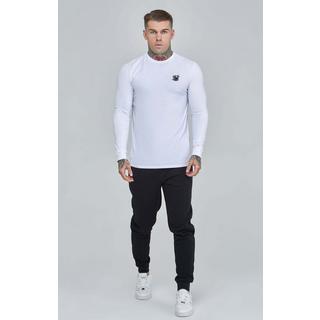 Sik Silk Essentials Long Sleeve T-Shirt  