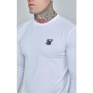 Sik Silk Essentials Long Sleeve T-Shirt  